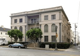 Building exterior